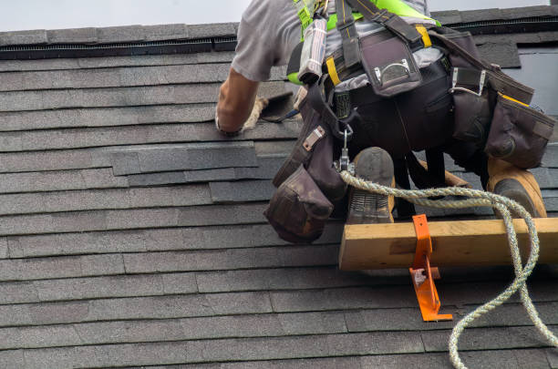 Best Storm Damage Roof Repair  in St Ann, MO